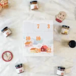 Gourmandises de Breizh Calendrier de l'Avent 1