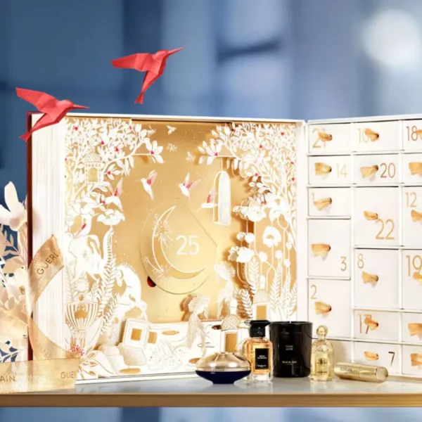 Guerlain Calendrier de l'Avent #1