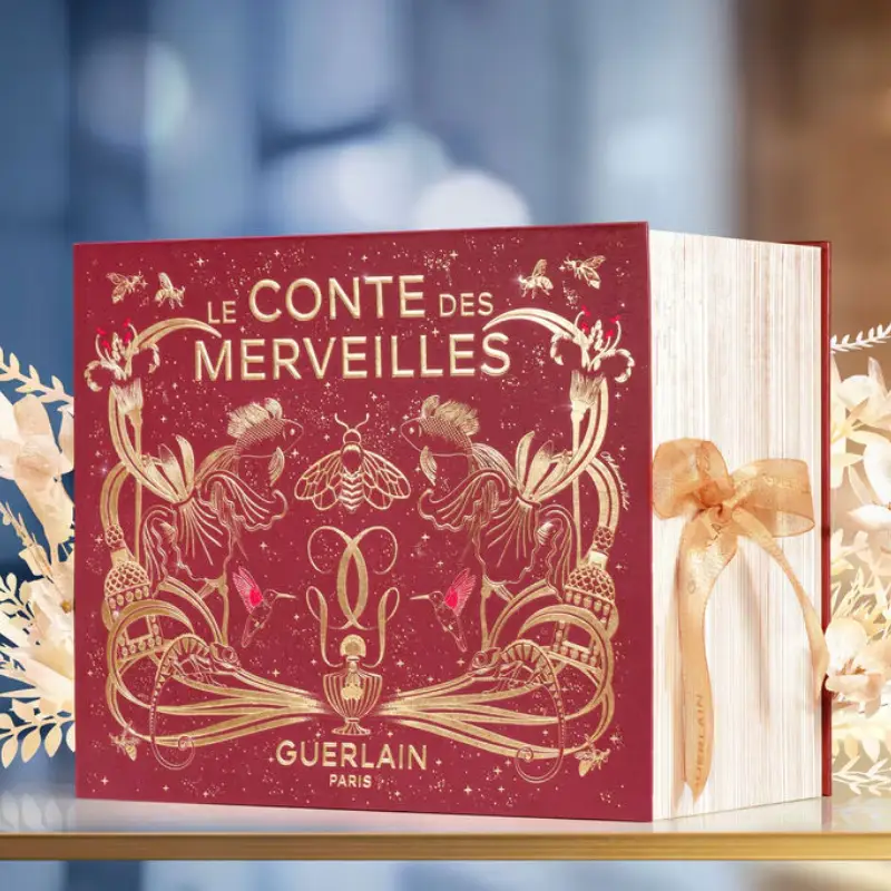Guerlain Calendrier de l&rsquo;Avent 2025