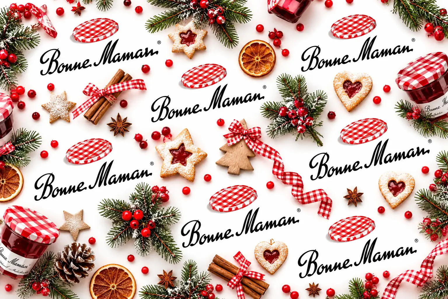 Guide Bonne Maman Calendriers Avent Guide Bonne Maman Calendriers Avent