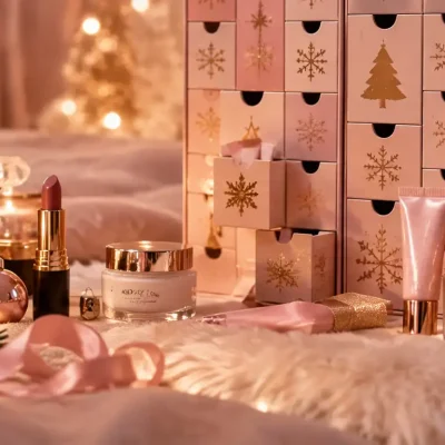 Guide Calendriers Avent Beauté