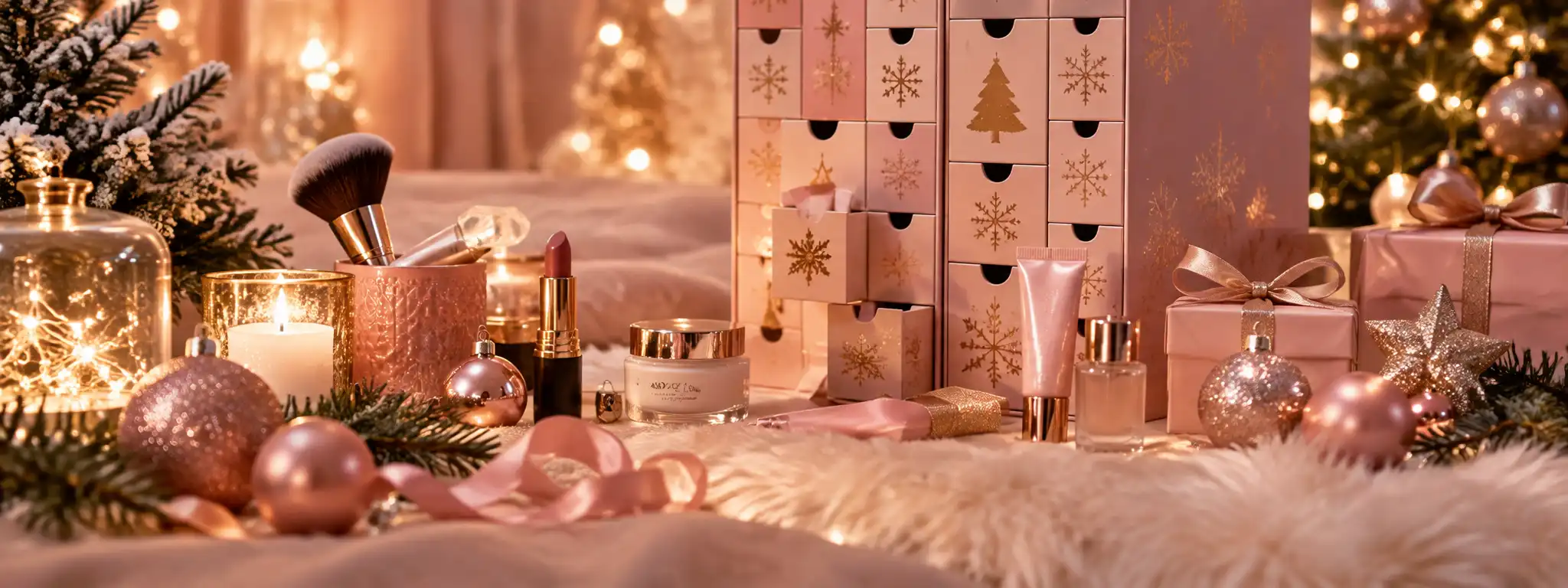 Guide Calendriers Avent Beauté