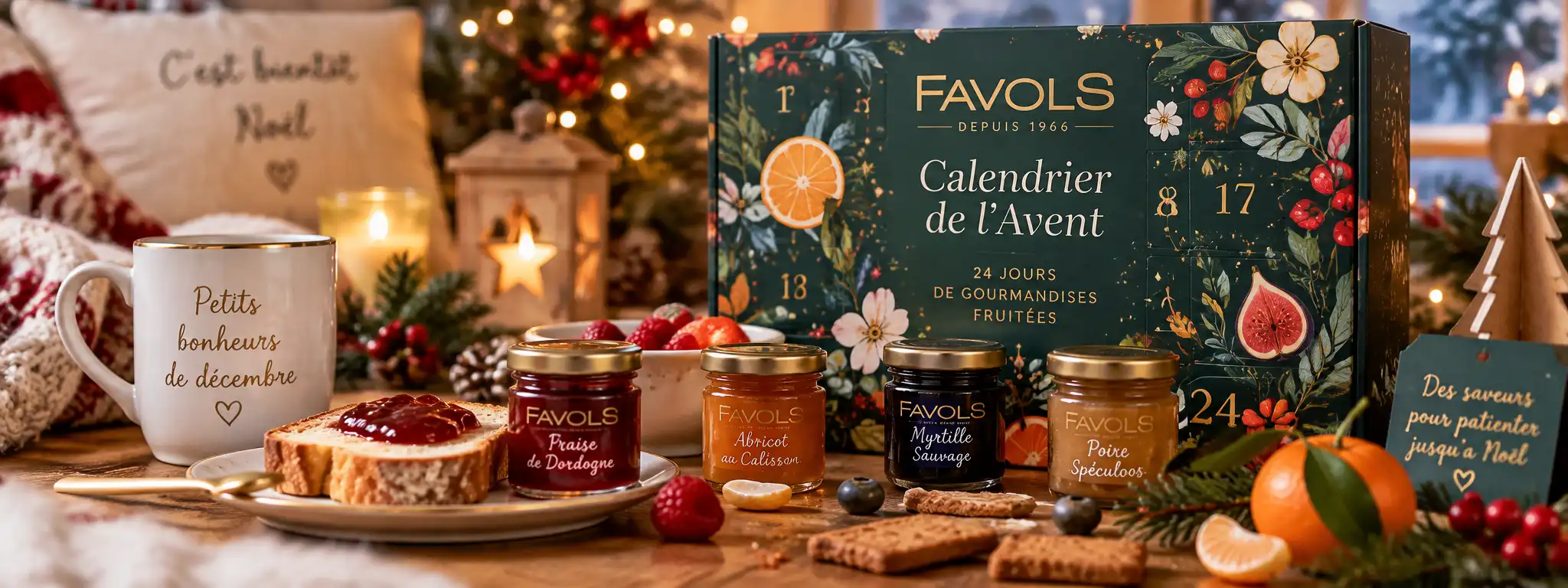 Guide Calendriers Avent Favols Guide Calendriers Avent Favols
