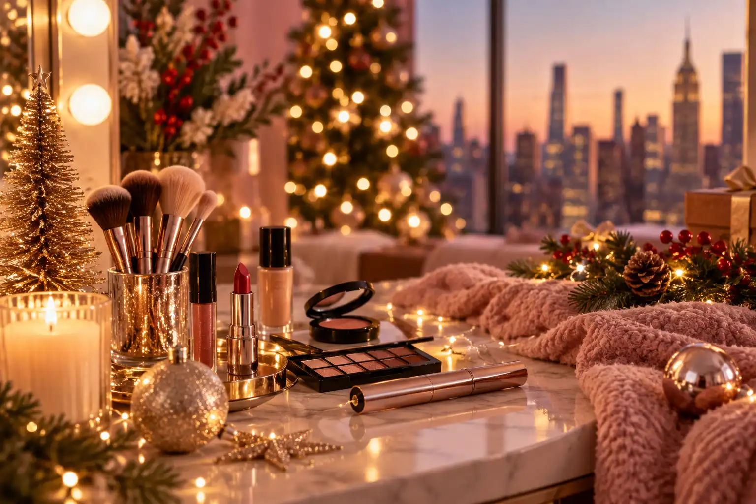 Guide Calendriers Avent Maybelline Maybelline New York Calendriers de l'Avent
