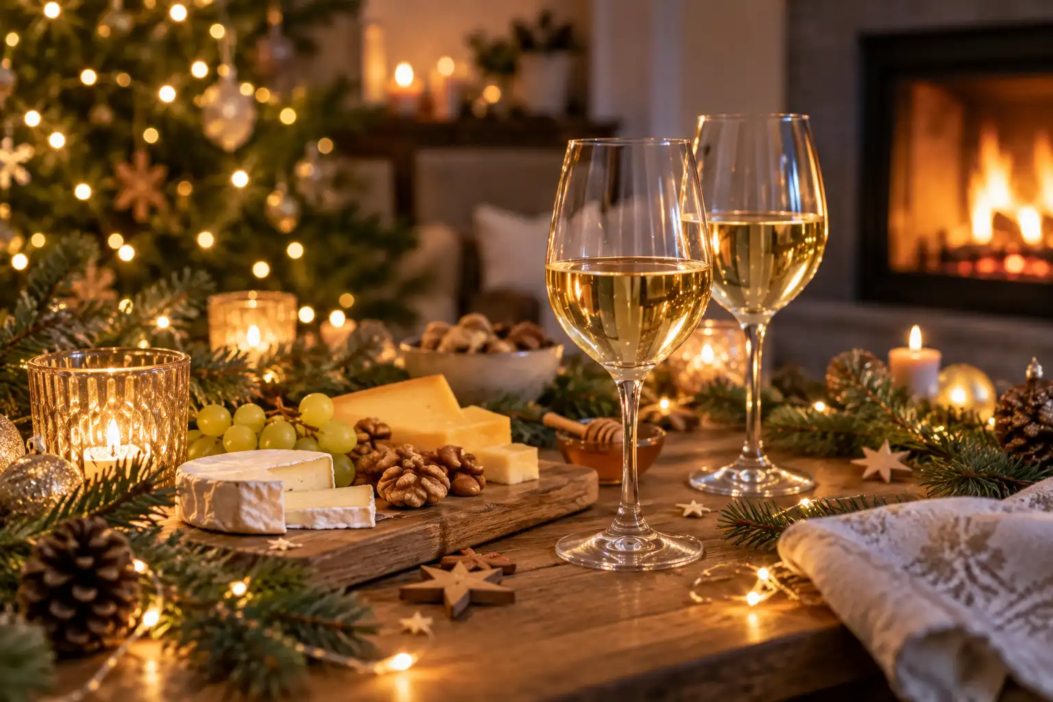 Guide Calendriers Avent Vin Blanc