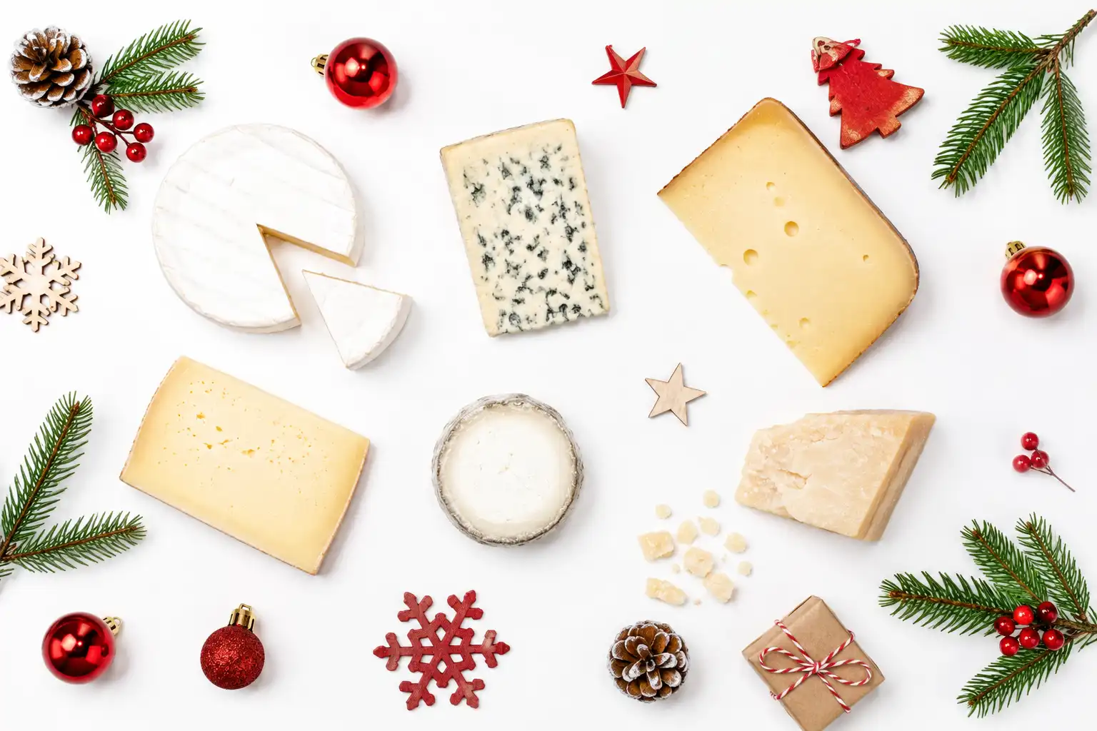 Guide Calendriers Avent fromage
