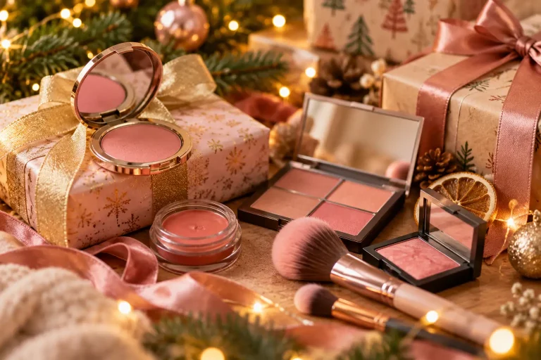 Guide Idées Cadeaux Blush