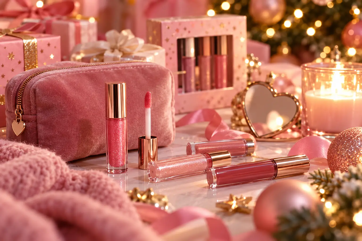 Guide Idées Cadeaux Gloss