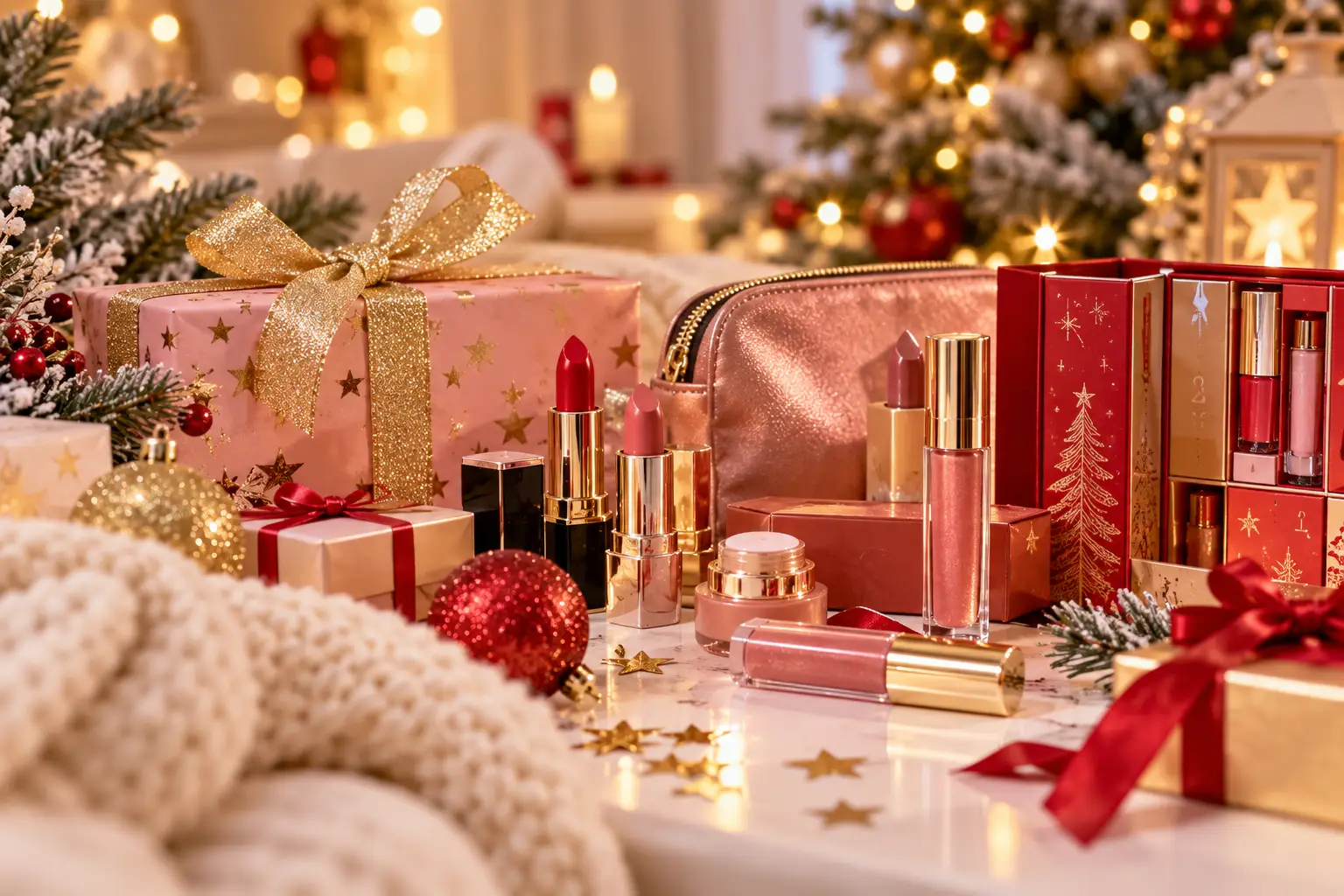 Guide Idées Cadeaux Rouge à Lèvres