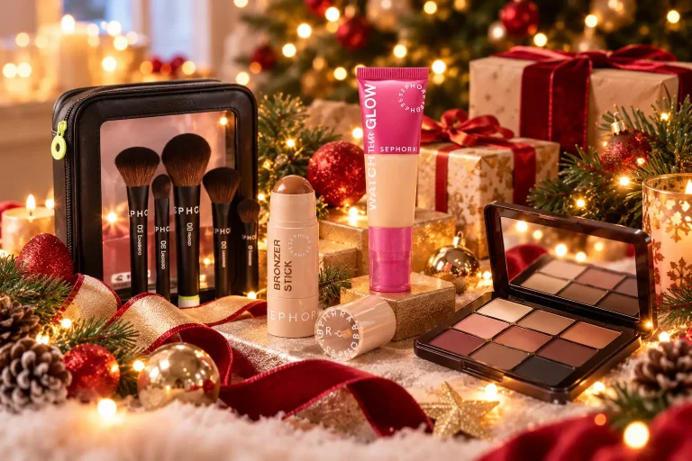 Guide Idées cadeaux Sephora Collection