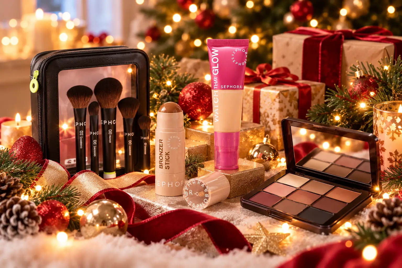 Guide Idées cadeaux Sephora Collection