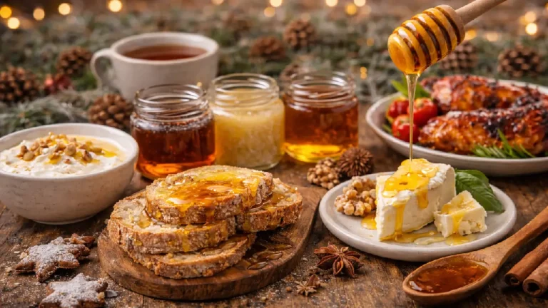 Guide Recette Facile Miel