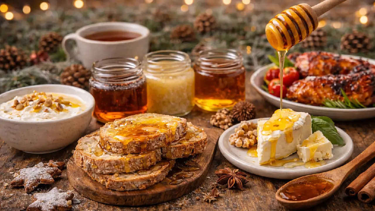 Guide Recette Facile Miel