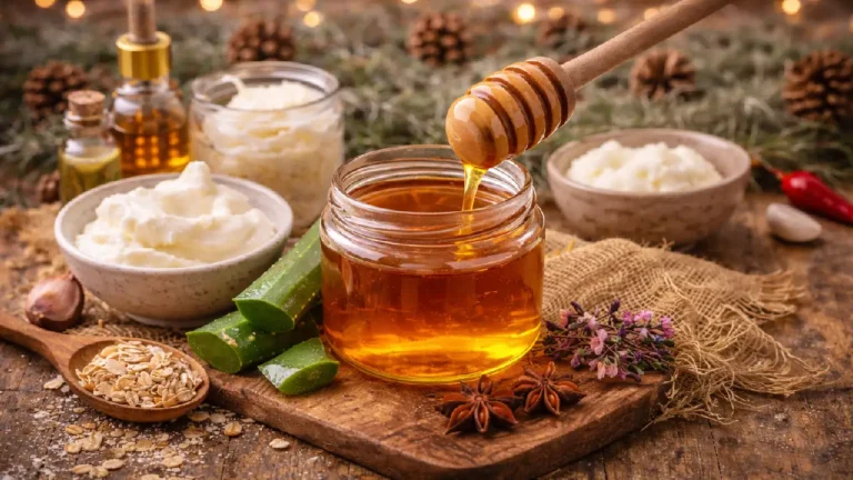 Guide bienfaits beauté Miel