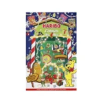 Haribo Calendrier de l'Avent L'Atelier des Fêtes