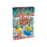 Haribo Calendrier de l'Avent Le merveilleux Hiver