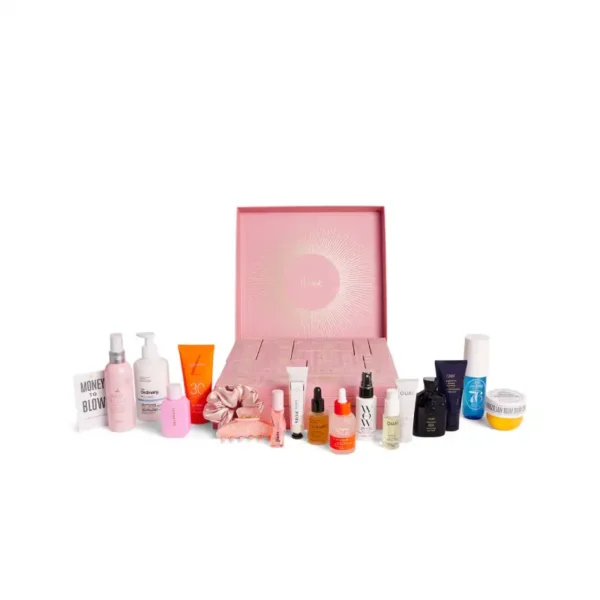 Harrods Calendrier de l'Avent Corps et Cheveux #2