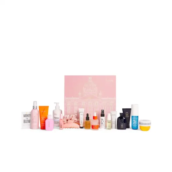 Harrods Calendrier de l'Avent Corps et Cheveux