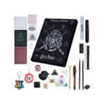 Harry Potter Calendrier De L'avent Surprises Papeterie