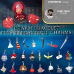 Harry Potter Calendrier de L'avent Surprises Bijoux