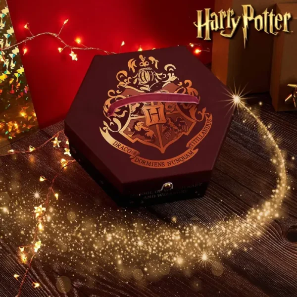 Harry Potter Calendrier de L'avent Surprises Bijoux Boitier
