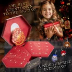Harry Potter Calendrier de L'avent Surprises Bijoux Countdown