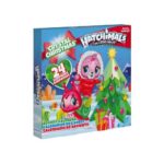 Hatchimals Calendrier de l'Avent Vacances de Noël Hatchimals Calendrier de l'Avent Vacances de Noël