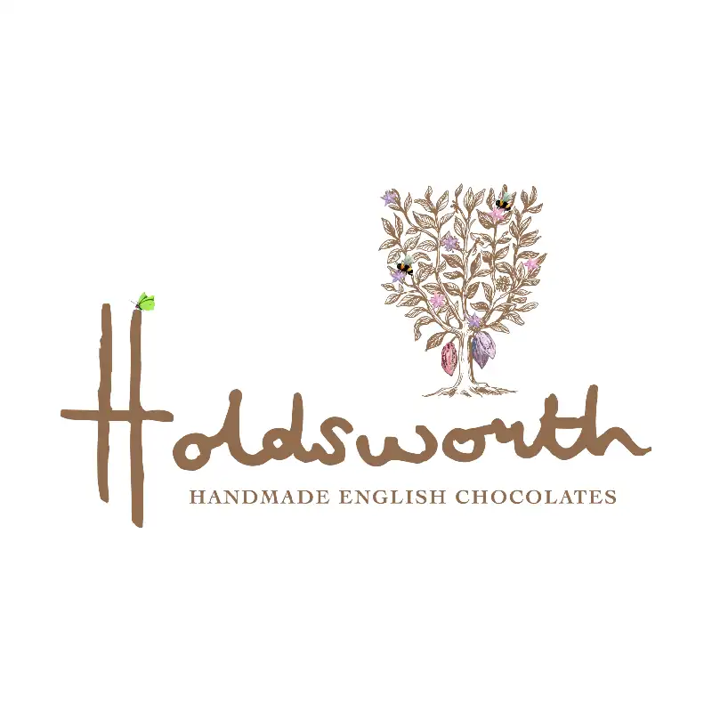 Holdsworth Chocolates Calendriers de l'Avent Holdsworth Chocolates Calendriers de l'Avent