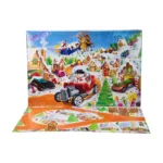 Hot Wheels Calendrier de l'Avent (Edition 2025) #1
