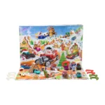 Hot Wheels Calendrier de l'Avent (Edition 2025) #2