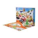 Hot Wheels Calendrier de l'Avent (Edition 2025) #4