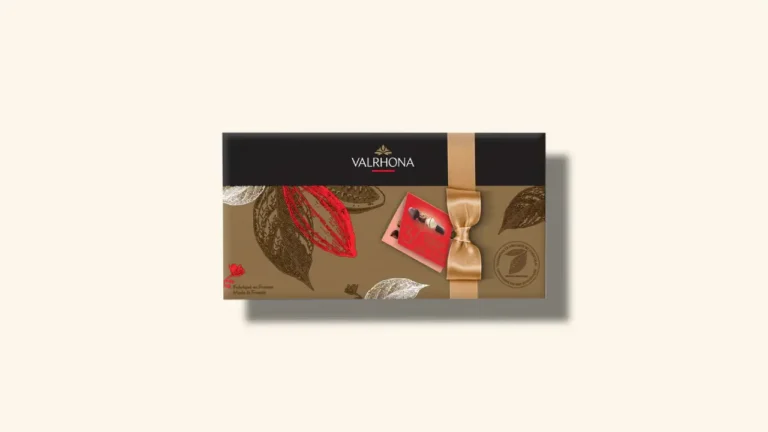 Idée Cadeau Ballotin 37 bonbons de chocolat assortis