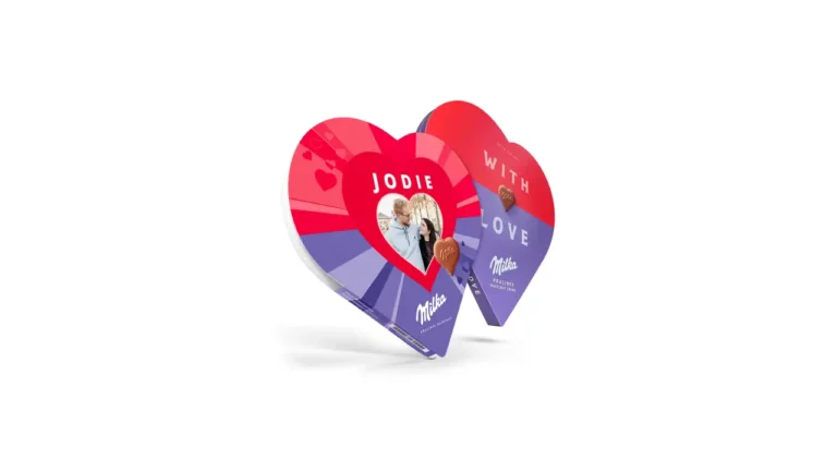 Idée Cadeau Chocolat Milka personnalisé