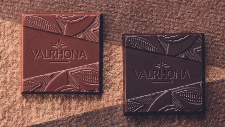 Idée Cadeau Coffret 32 carrés de chocolat noir et lait Bio