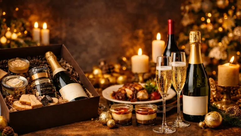 Idée Cadeau Coffret Champagne