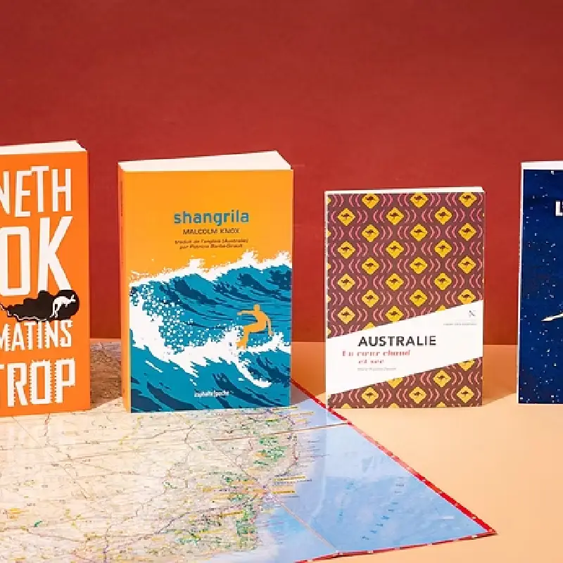 Idée Cadeau Coffret Kube Australie