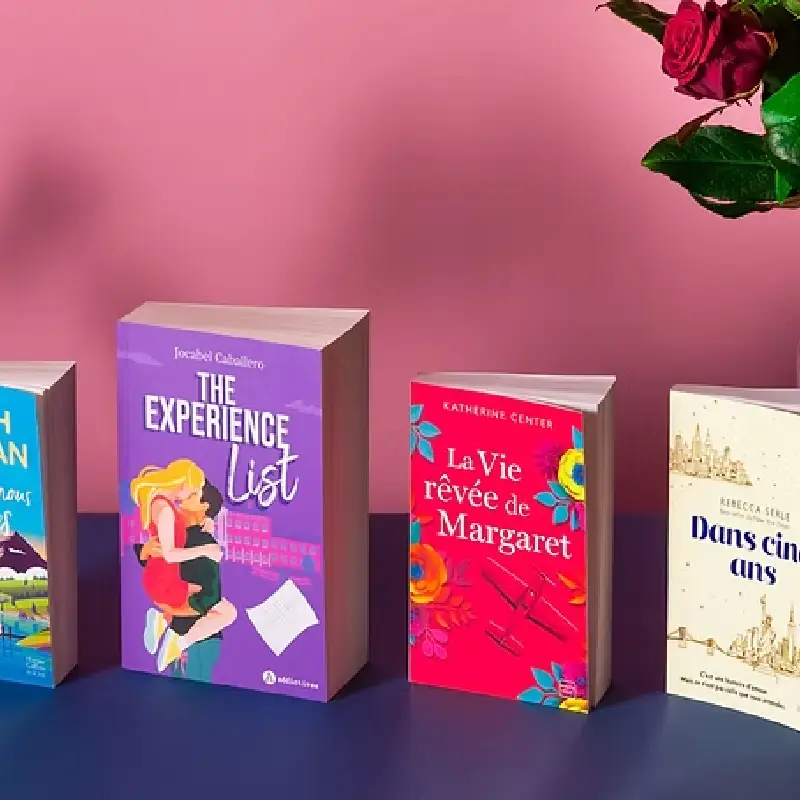 Idée Cadeau Coffret Kube Romance