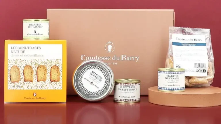Idée Cadeau Coffret Rillettes Party