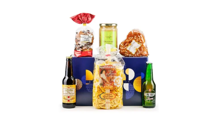 Idée Cadeau Coffret cadeau Délices d'Alsace