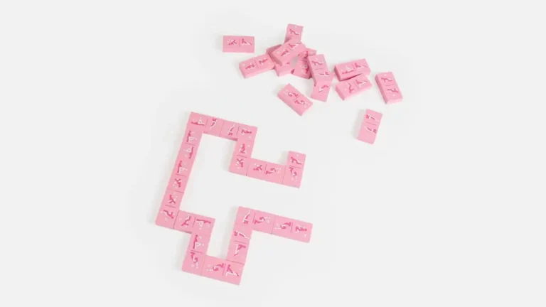 Idée Cadeau Jeu De Dominos Kinky