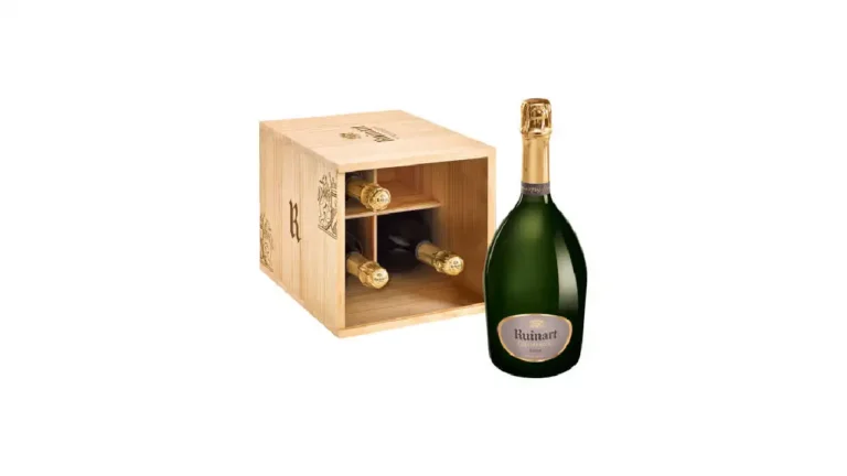 Idée Cadeau La caisse Cave R de Ruinart