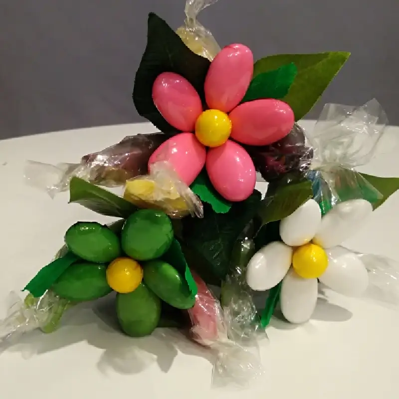 Idée Cadeau Mini bouquet gourmand Pâques