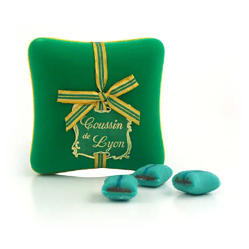 Idée Cadeau Noël Les Coussins de Lyon Voisin