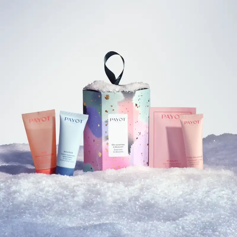 Idée Cadeau Noël Payot Cracker de Noël