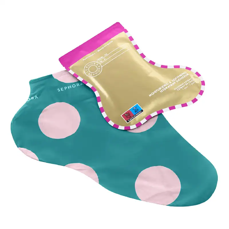 Idée Cadeau Noël Sephora Masques pieds hydratant