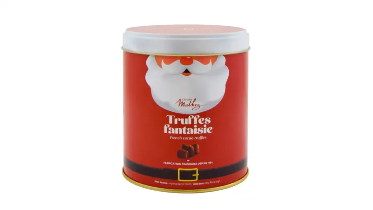 Idée Cadeau Noël Truffes fantaisie Chocolat Mathez