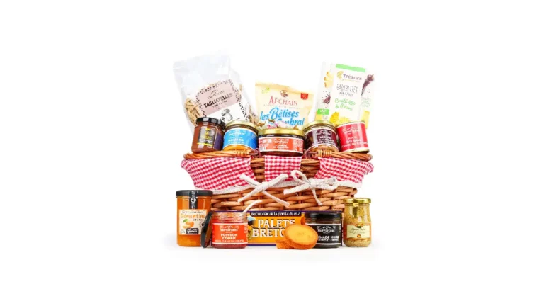 Idée Cadeau Panier Tour de France Gastronomique