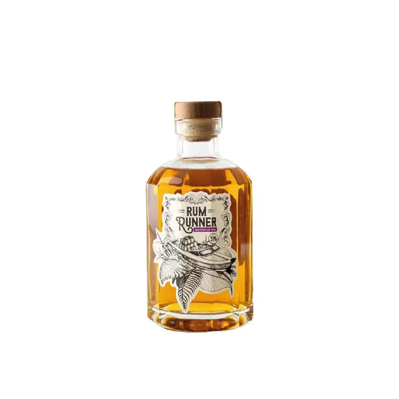 Idée Cadeau Rum Runner Indonesia Rum