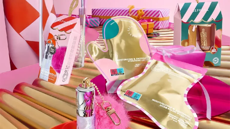 Idée Cadeau Sephora Collection Masques pieds hydratant