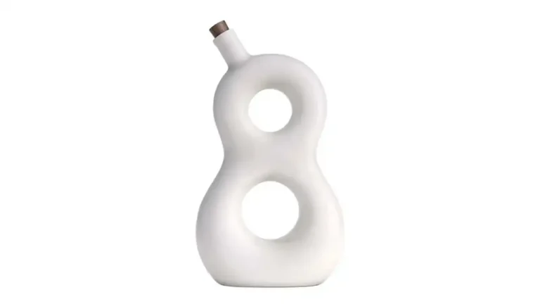 Idée Cadeau Tequila 818 Anejo Eight Reserve bouteille céramique